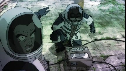 COPPELION 11화 Part2