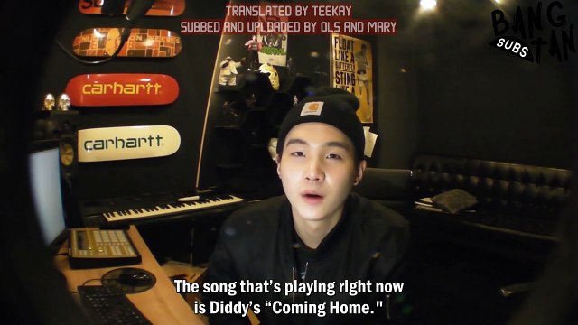 [ENG] 130321 LOG: Suga