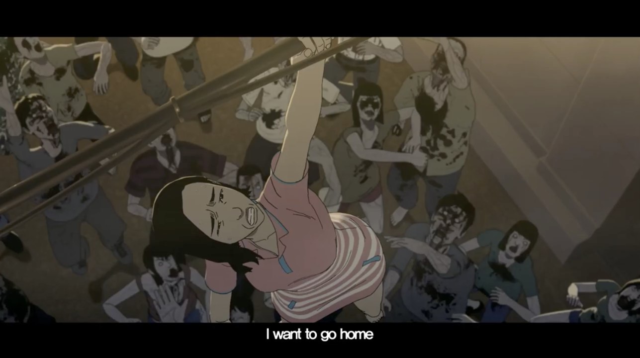 Seoul Station - Official Trailer