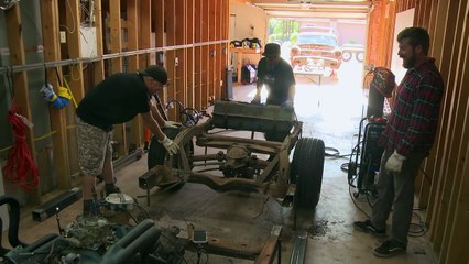 Junkyard 1956 Buick Hack! - Roadkill Ep. 53_31