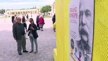 Autriche: le mythe de l'empereur François Joseph
