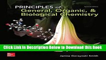 [Reads] Principles of General, Organic,   Biological Chemistry Online Books