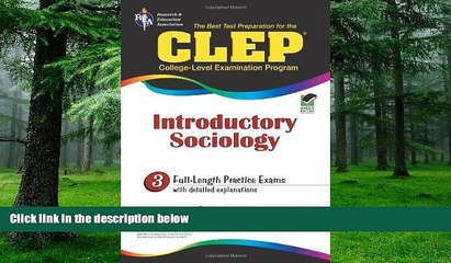 Big Deals  CLEP Introductory Sociology (CLEP Test Preparation)  Best Seller Books Best Seller