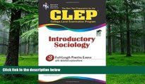 Big Deals  CLEP Introductory Sociology (CLEP Test Preparation)  Best Seller Books Best Seller