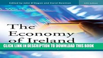 [PDF] The Economy of Ireland: National and Sectoral Policy Issues Full Colection