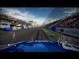 Grid Autosport Gameplay - Career Race V8 Super Touring Ute Race (Part 1)