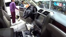New Lexus LX 570 2016, 2017 interior, exterior VS Lexus GX 400-460 2016, 2017_6