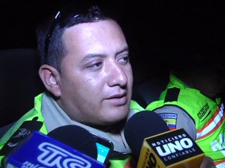 Encuentran a hombres escopolaminados en la carretera Durán - Yaguachi