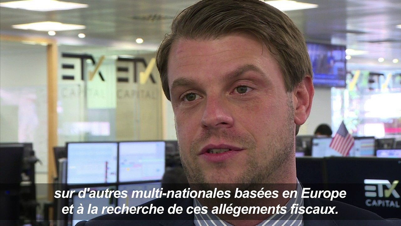 Le cas d'Apple pourrait profiter à Londres