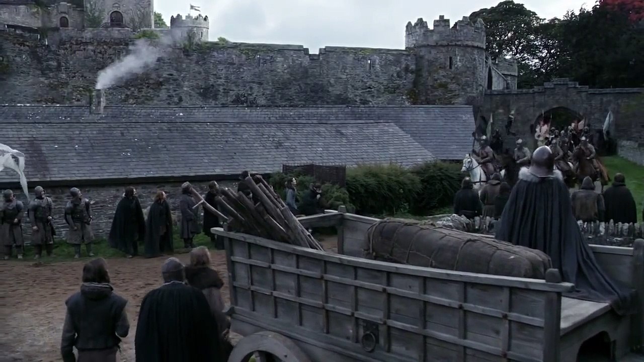 Sansa Stark - All Season 1 Scenes (Game of Thrones)_2