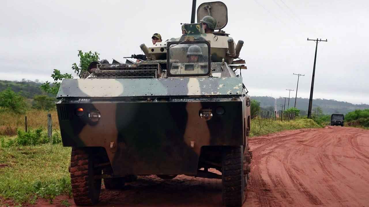 Buscan atacantes que mataron a ocho militares en Paraguay
