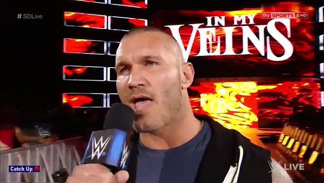 WW Smkdwn Live 30th Aug 2016 Full Show HDTV Part4