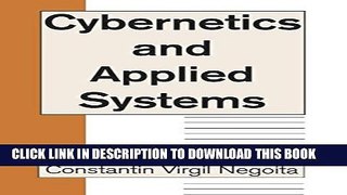 [PDF] Cybernetics and Applied Systems Popular Online