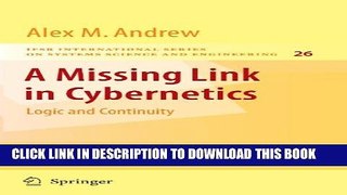 [PDF] A Missing Link in Cybernetics: Logic and Continuity (IFSR International Series on Systems