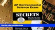 Big Deals  AP Environmental Science Exam Secrets Study Guide: AP Test Review for the Advanced