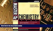 Big Deals  Master AP Chemistry, 9th ed (Master the Ap Chemistry Test)  Best Seller Books Most Wanted