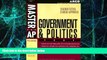 Big Deals  Master AP U.S. Government   Politics, 4E (Master the Ap Government   Politics Test)