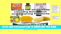 [New] Recipes for Homemade Laundry Detergent and Cleaning Products Exclusive Online