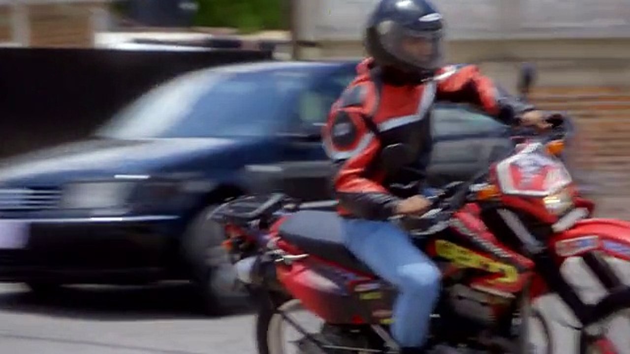 Pablo arriesgó su vida para impedir que Antonia fuera secuestrada - Escena del día