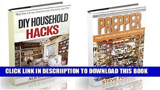 [New] Prepper: Preppers guide for self-sufficient living to make your life easier and  household