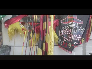 Candombe Uruguay "Los Niche" la película