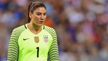 Hope Solo Ends Season With Seattle Reign