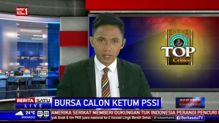 Moeldoko Siap Calonkan Diri Sebagai Ketum PSSI