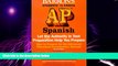 Big Deals  Barron s How to Prepare for the Ap: Spanish (Barron s Ap Spanish) (Spanish Edition)