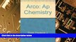Big Deals  AP Chem 3E (Arco Master the AP Chemistry Test)  Best Seller Books Most Wanted