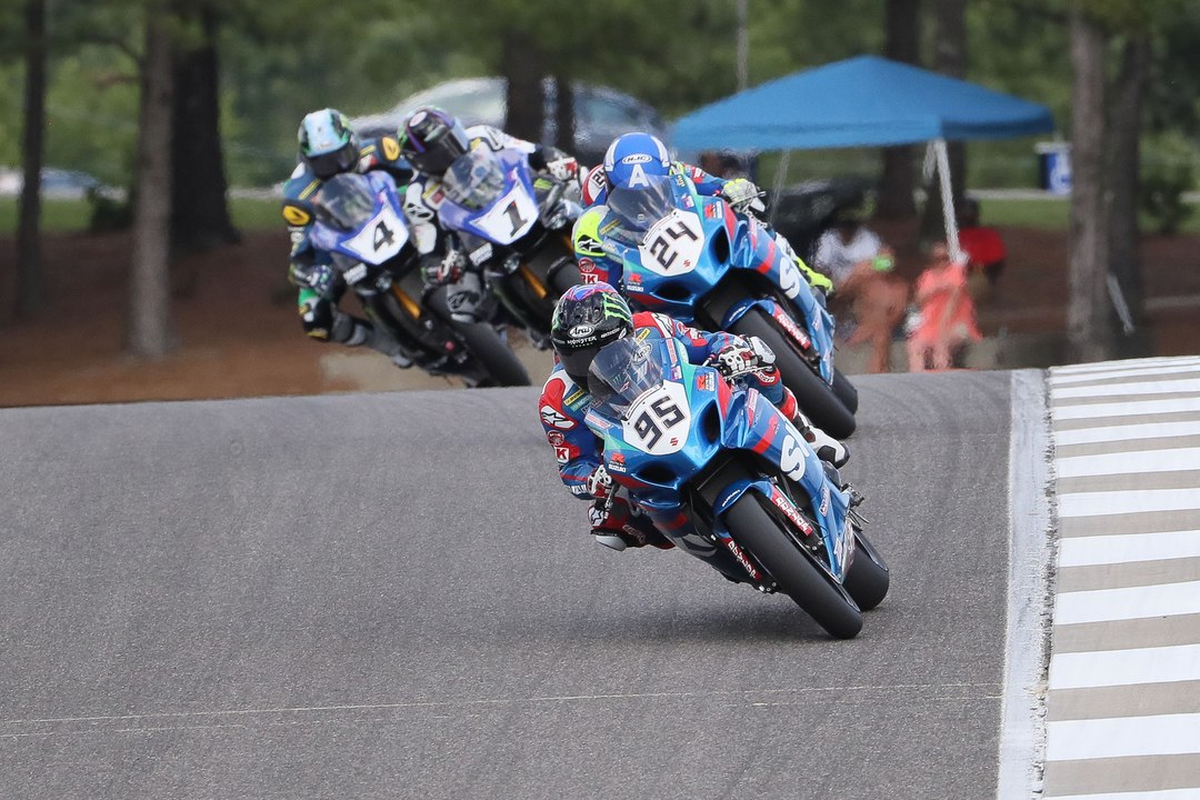 Honda Superbike Showdown of Alabama (Superbike Race 1)