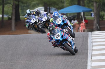Honda Superbike Showdown of Alabama (Superbike Race 1)