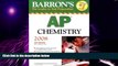 Big Deals  Barron s AP Chemistry  Best Seller Books Best Seller