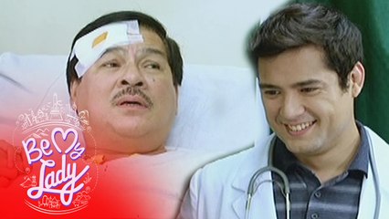 Be My Lady: Emil invites Dr. Mariano for dinner