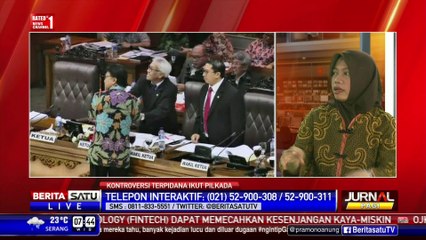 Dialog: Kontroversi Terpidana Ikut Pilkada #2