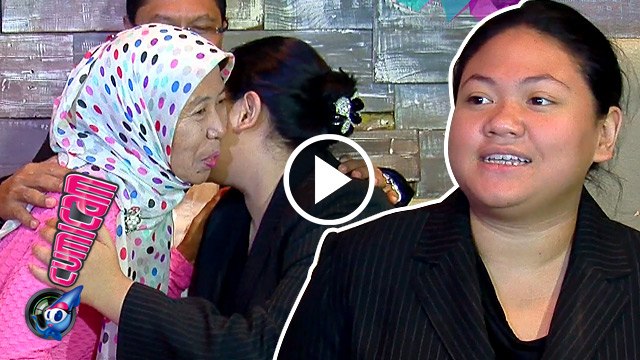 Ganti Rugi, Putri Nia Daniaty Batal Dipenjara - Cumicam 31 Agustus 2016