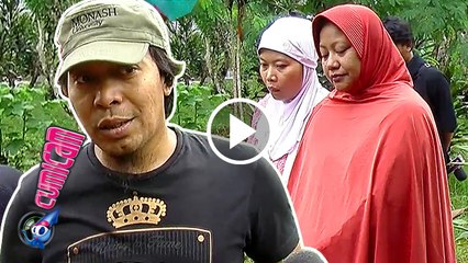 Putri Kecil Tiada, Istri Komeng Susah Tidur - Cumicam 31 Agustus 2016