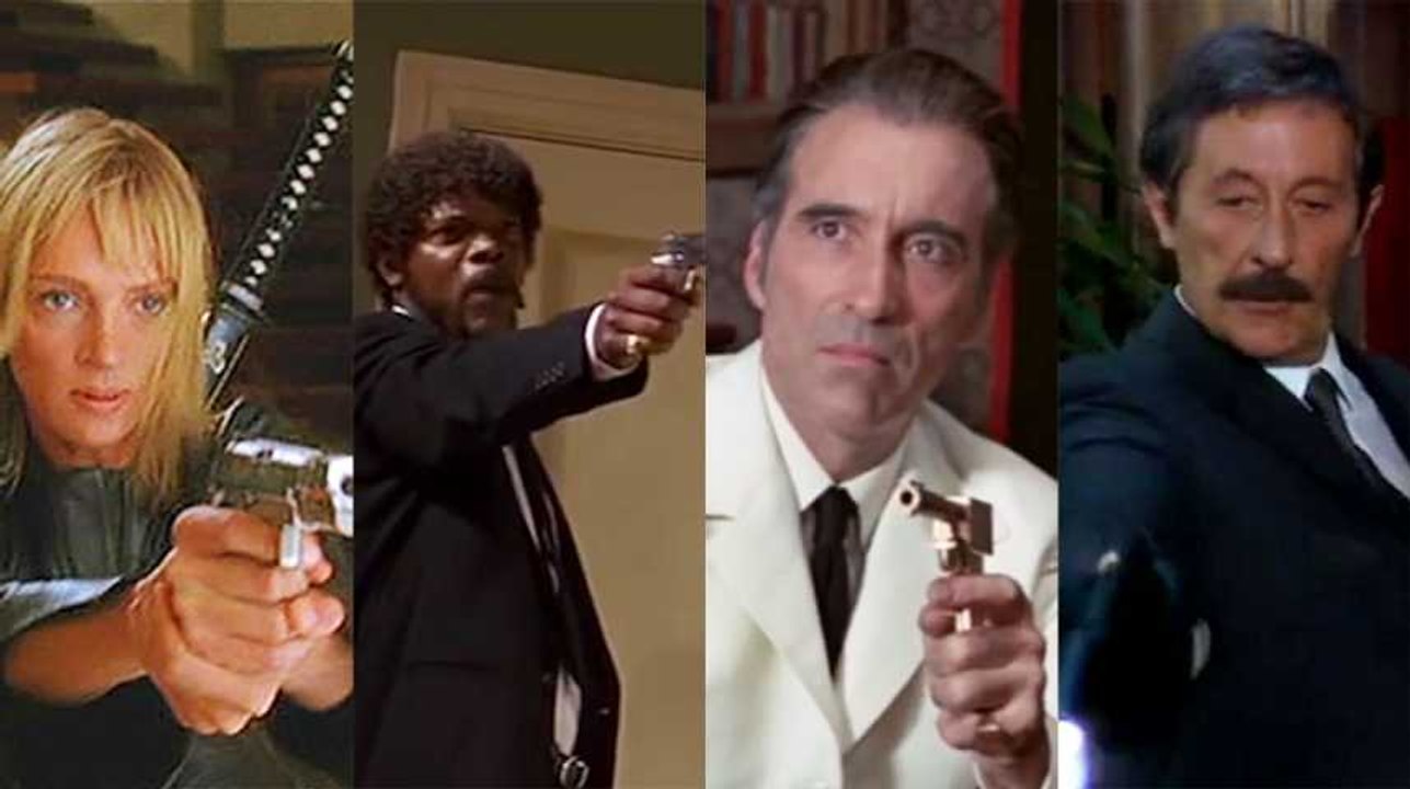 Les meilleures répliques de tueurs à gages au cinéma