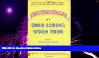Big Deals  Confessions of a High School Word Nerd: Laugh Your Gluteus* Off and Increase Your SAT