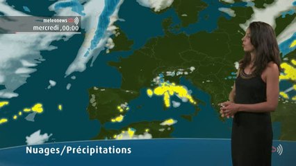 Le bulletin météo du 31-08-2016 05 heures