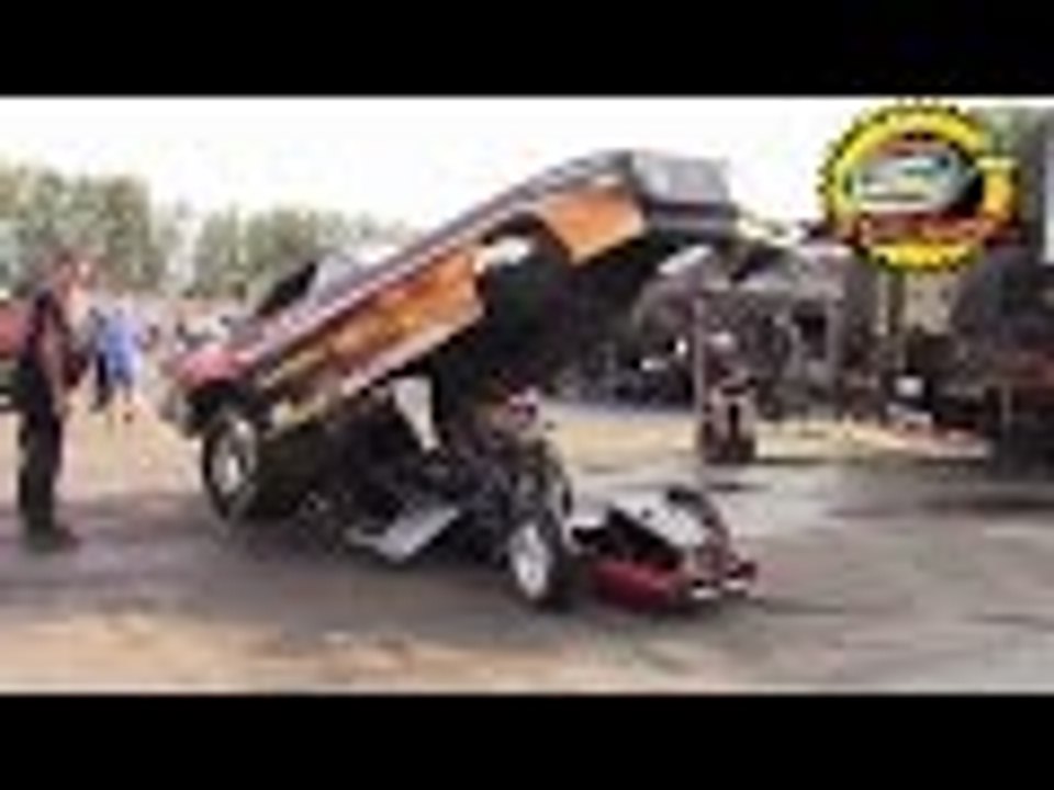 DRAG FILES: 2016 IHRA Rocky Mountain Nationals Part 2 (Pit Action and Bracket Time Trials)