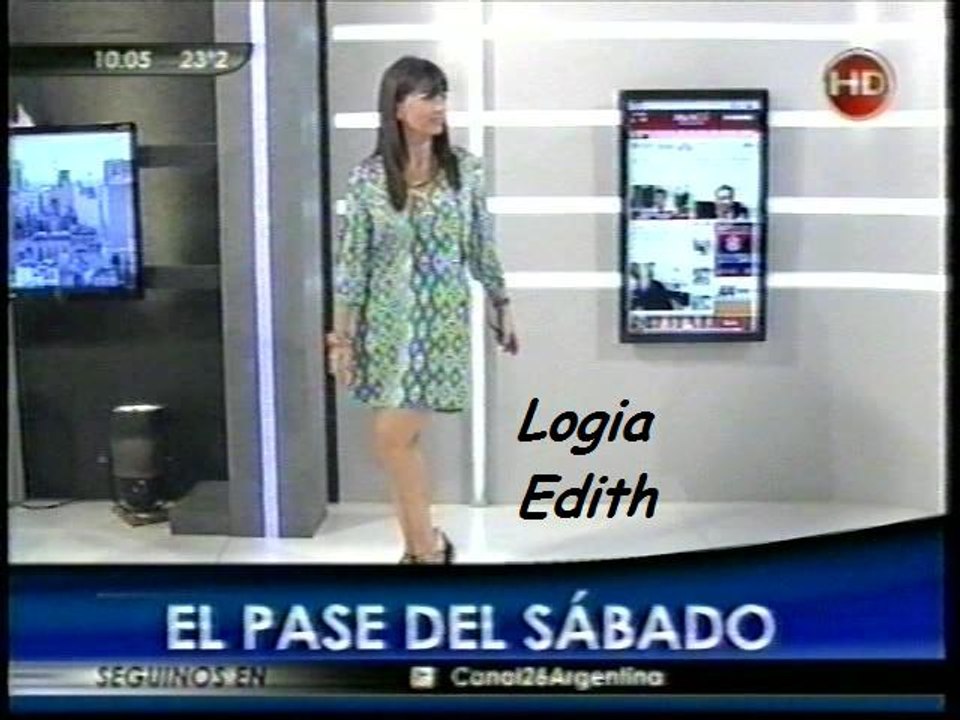 Edith Hermida 93 (video sin audio)