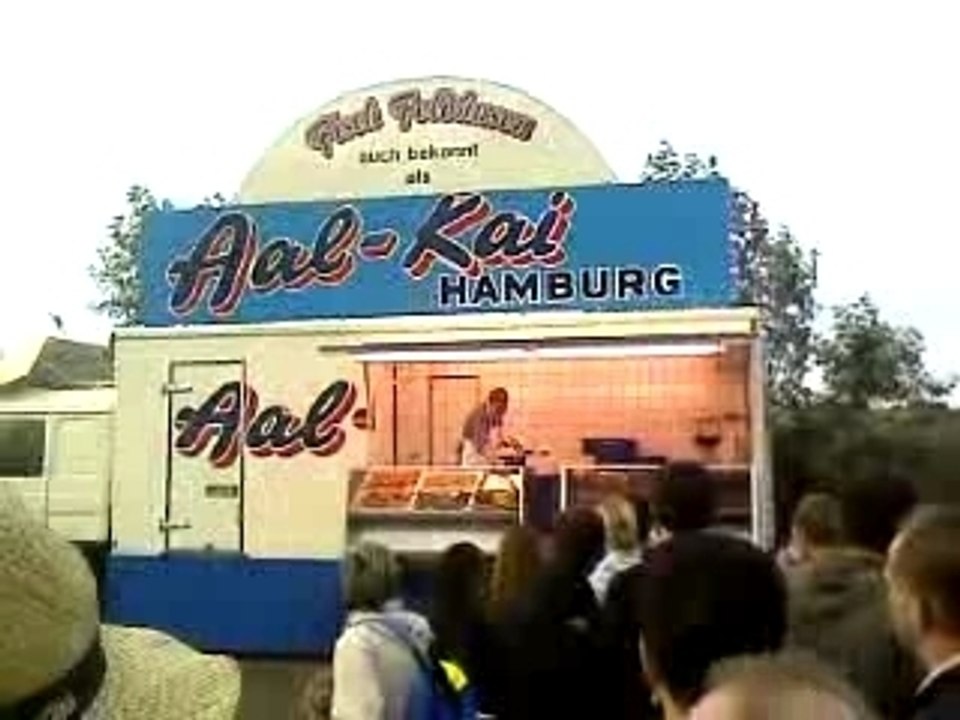 hamburg fish market