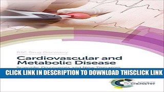[PDF] Cardiovascular and Metabolic Disease: Scientific Discoveries and New Therapies (Drug