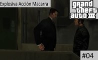GTA III/Explosiva Acción Macarra (Luigi Goterelli) | Jose Sala
