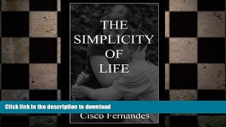READ  The Simplicity Of Life FULL ONLINE