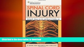 READ  Spinal Cord Injury (American Academy of Neurology Press Quality of Life Guide Series) FULL