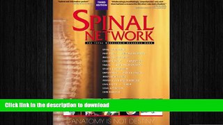 READ BOOK  Spinal Network: The Total Wheelchair Resource Book FULL ONLINE