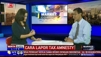 Dialog: Cara Lapor Tax Amnesty #2