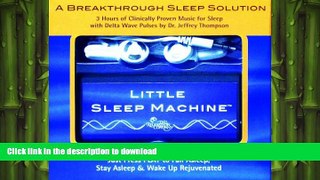 READ  Little Sleep Machine FULL ONLINE