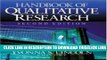 [PDF] Handbook of Qualitative Research Popular Collection